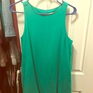 BB Dakota St Patty’s Day Green Mini Dress